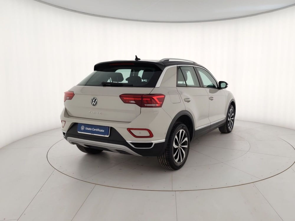 Volkswagen T-Roc usata a Massa-Carrara (3)