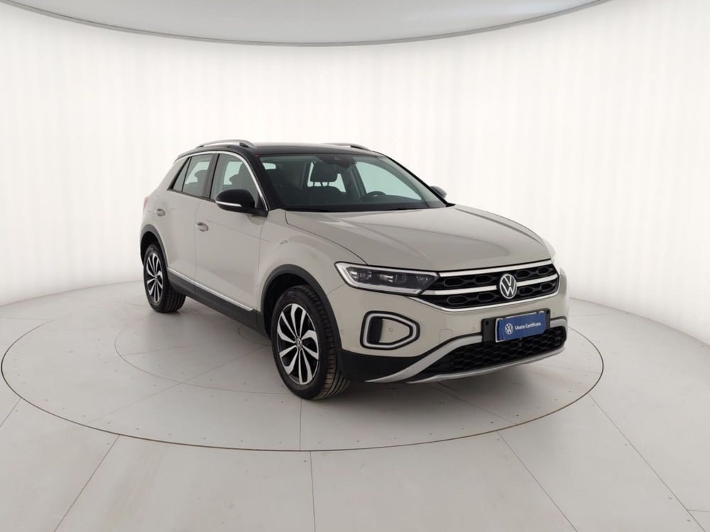 Volkswagen T-Roc usata a Massa-Carrara (4)