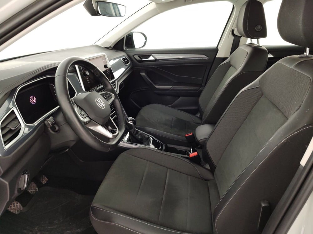 Volkswagen T-Roc usata a Massa-Carrara (7)