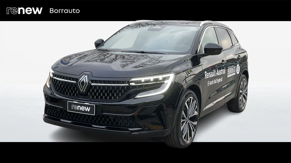 Renault Austral usata a Treviso