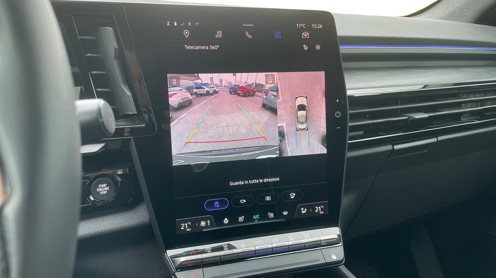Renault Austral usata a Treviso (11)