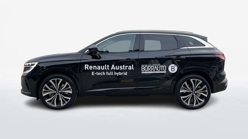Renault Austral usata a Treviso (18)