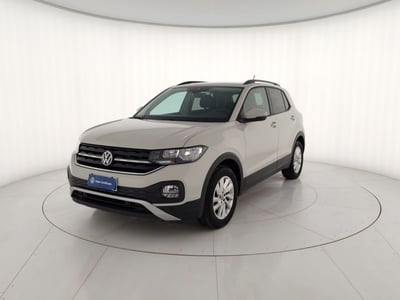 Volkswagen T-Cross 1.0 TSI Style BMT del 2022 usata a Massa