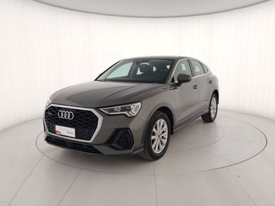 Audi Q3 Sportback 35 TDI quattro S tronic Business Plus del 2020 usata a Massa