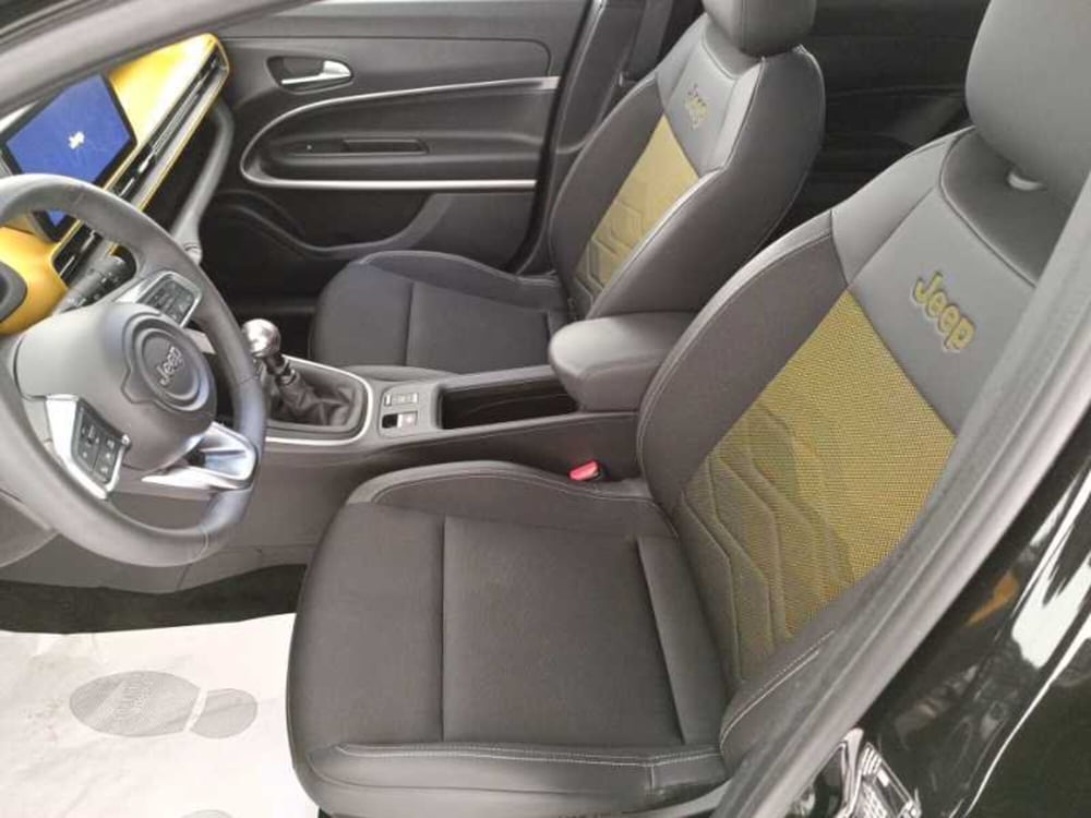 Jeep Avenger usata a Treviso (11)