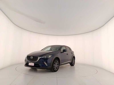 Mazda CX-3 1.5L Skyactiv-D Evolve del 2017 usata a Treviso