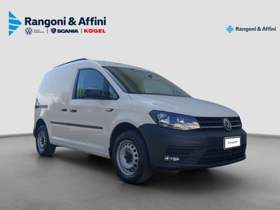 Volkswagen Veicoli Commerciali Caddy 2.0 TDI 102 CV DSG Furgone del 2019 usata a Castegnato