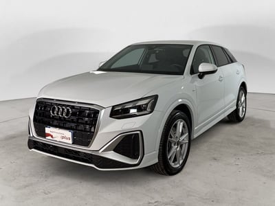 Audi Q2 Q2 35 TDI quattro S tronic S line Edition del 2024 usata a Casagiove