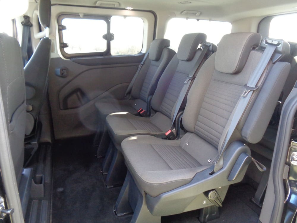 Ford Tourneo Custom usata a Belluno (10)