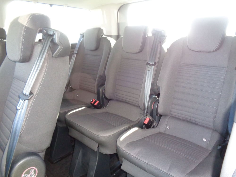 Ford Tourneo Custom usata a Belluno (11)