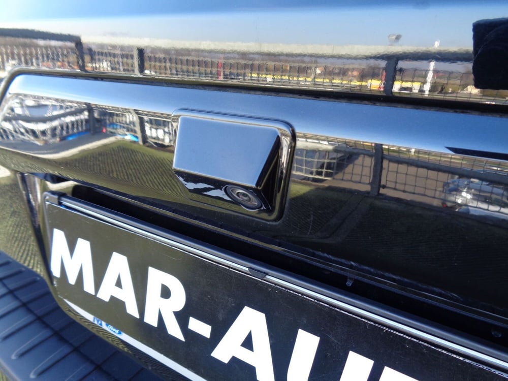 Ford Tourneo Custom usata a Belluno (17)