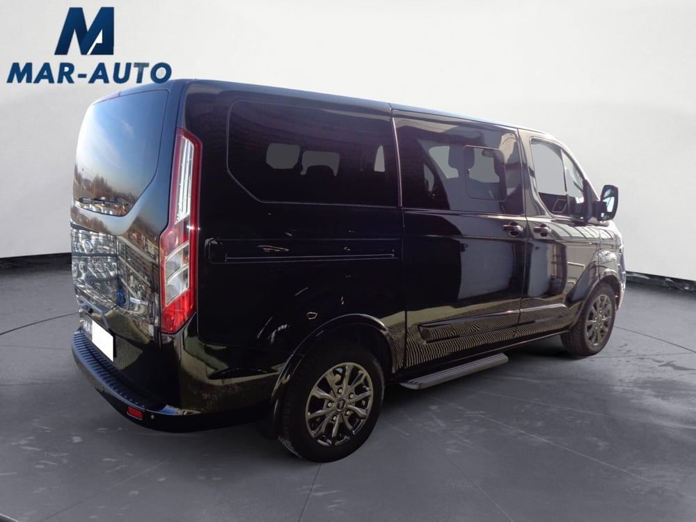 Ford Tourneo Custom usata a Belluno (3)