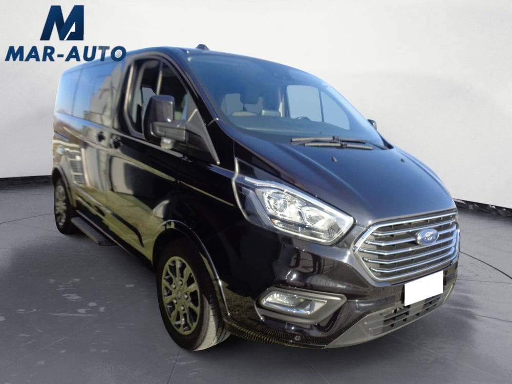 Ford Tourneo Custom usata a Belluno (4)
