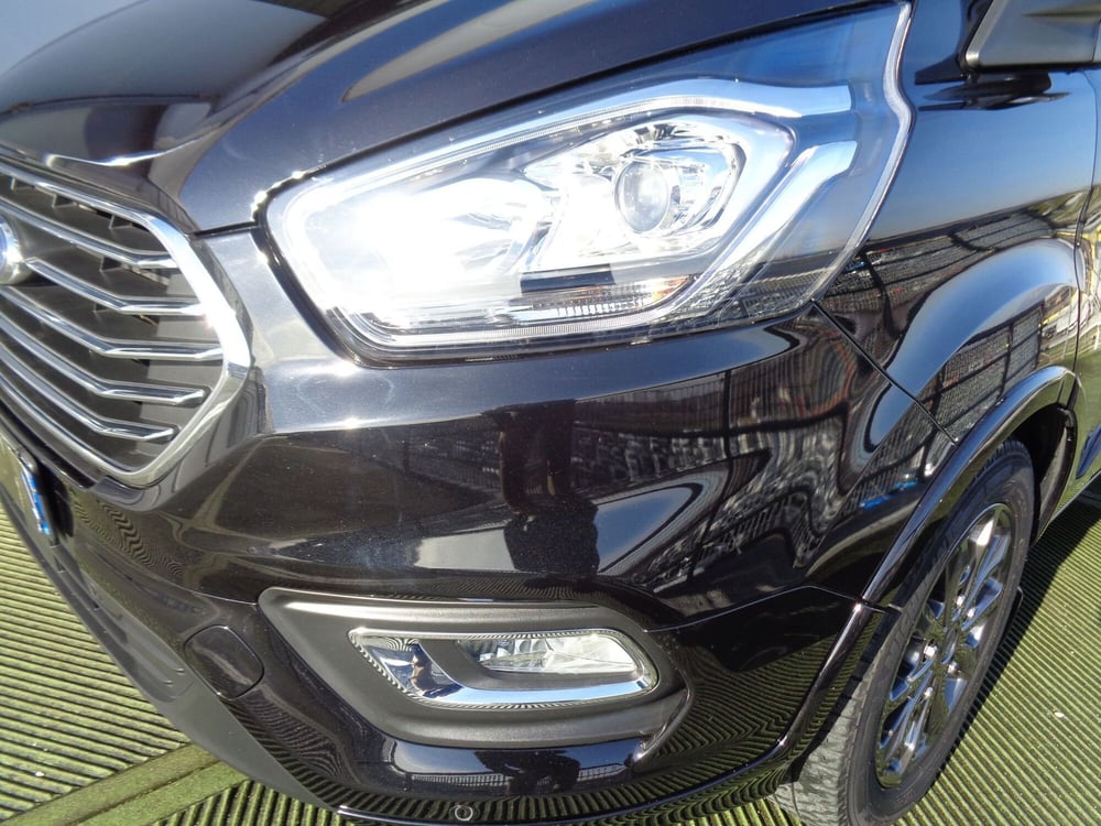 Ford Tourneo Custom usata a Belluno (5)