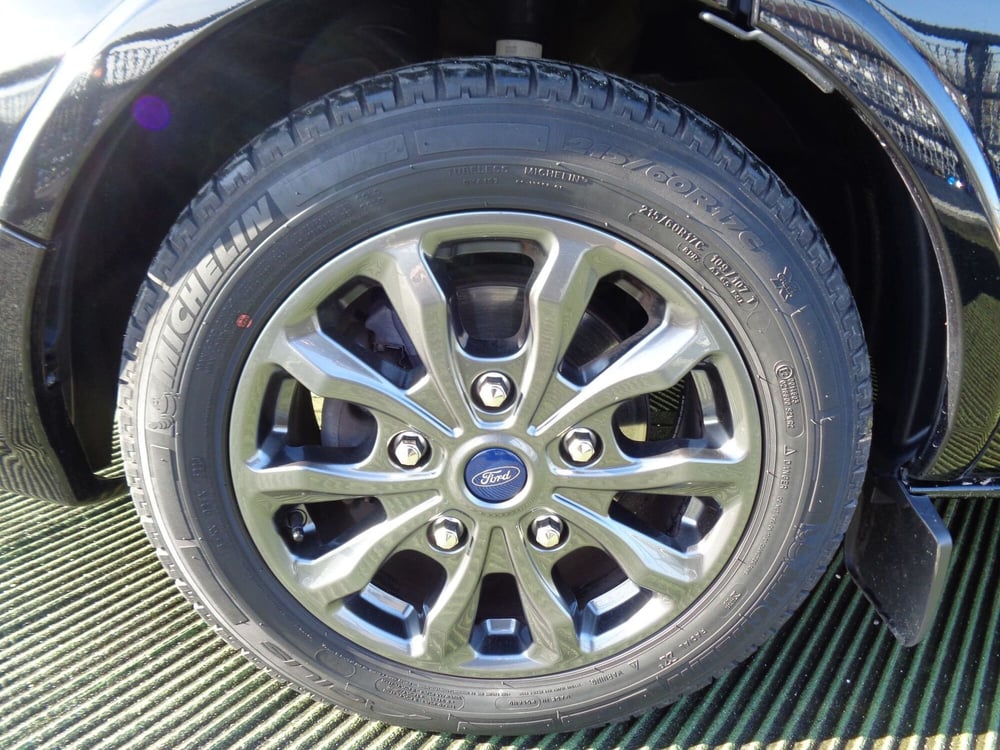 Ford Tourneo Custom usata a Belluno (6)