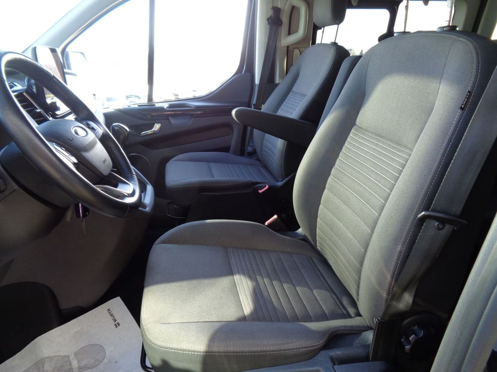 Ford Tourneo Custom usata a Belluno (9)