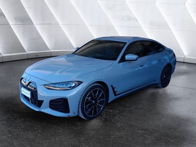 BMW i4 i4 edrive40 Msport del 2023 usata a Asti