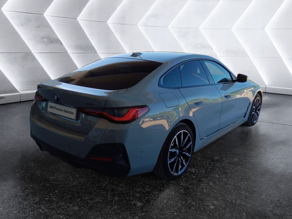 BMW i4 usata a Asti (6)