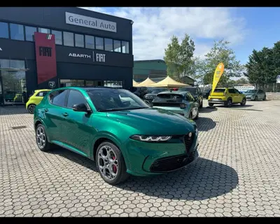 Alfa Romeo Tonale 1.5 hybrid Tributo Italiano 160cv tct7 nuova a Massarosa