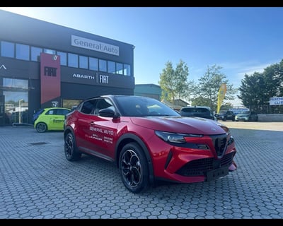 Alfa Romeo Junior elettrica Speciale 156cv del 2024 usata a Massarosa