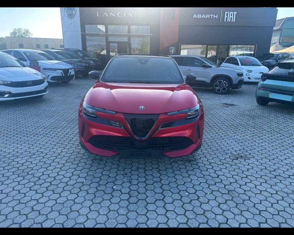 Alfa Romeo Junior usata a Lucca (2)