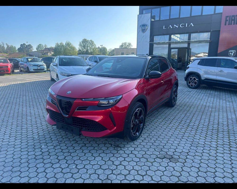 Alfa Romeo Junior usata a Lucca (3)