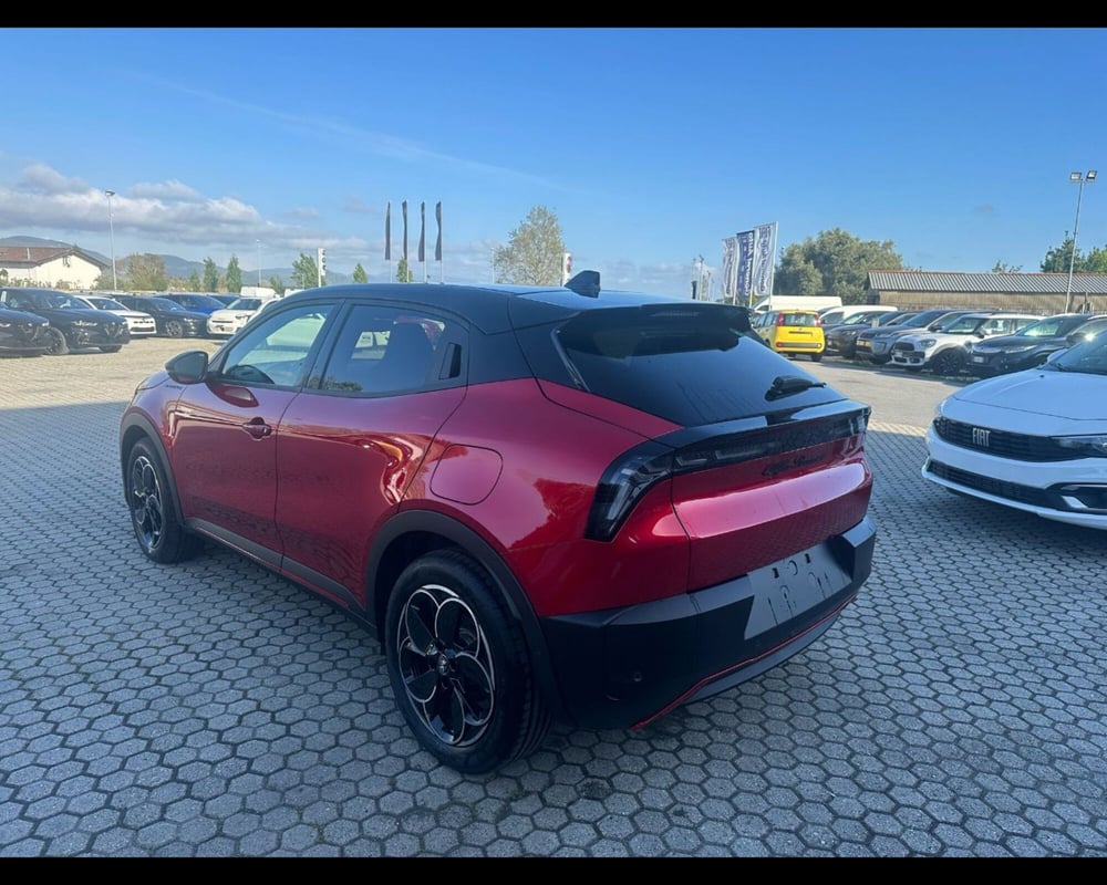 Alfa Romeo Junior usata a Lucca (4)