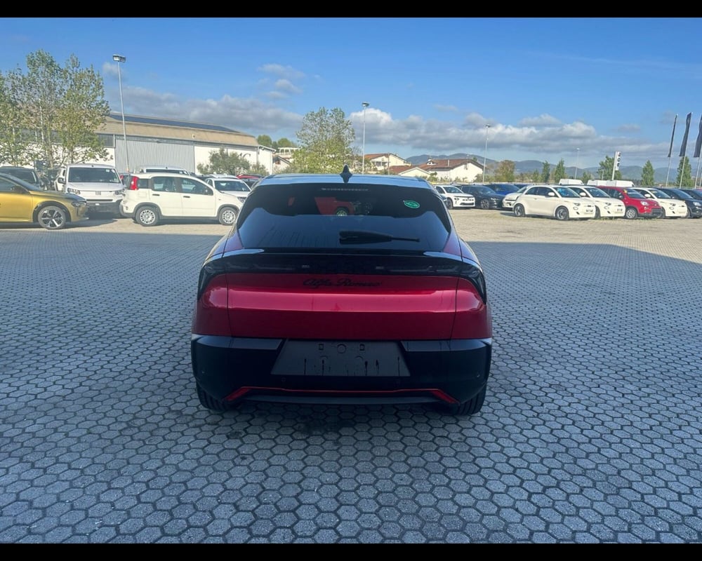 Alfa Romeo Junior usata a Lucca (5)