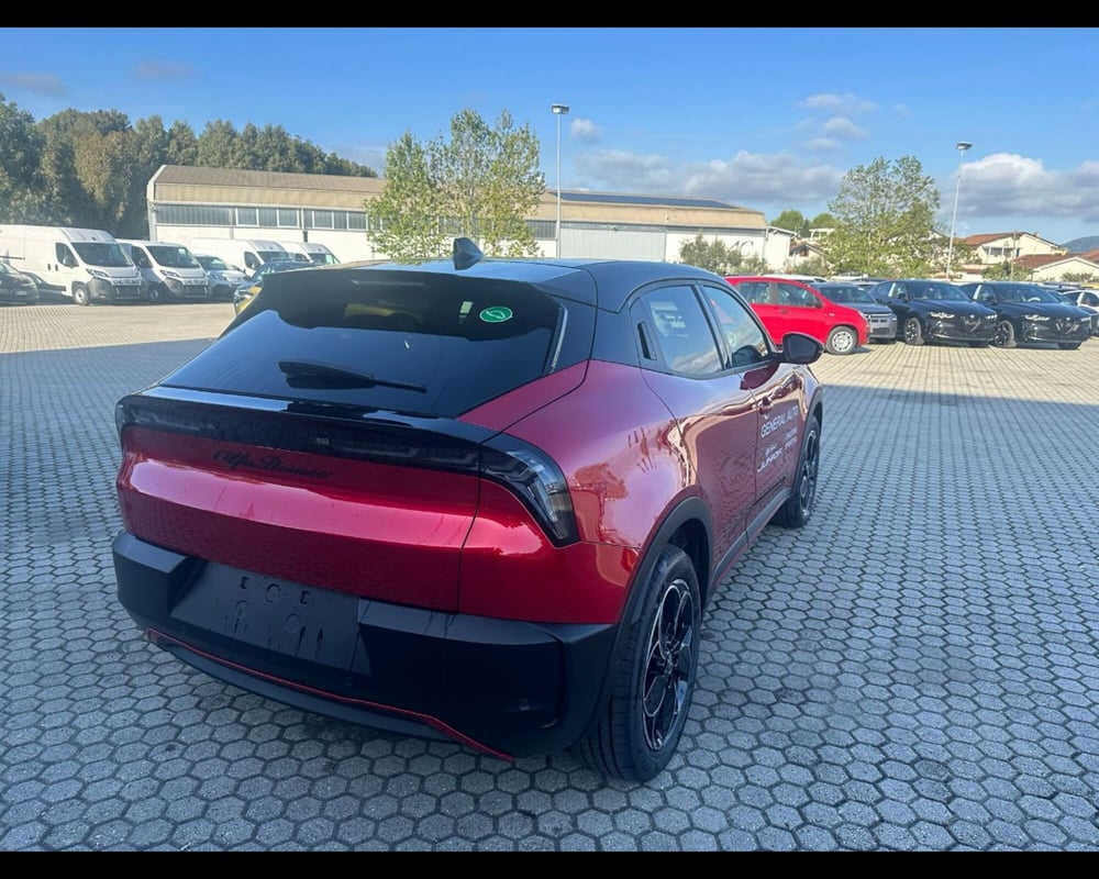 Alfa Romeo Junior usata a Lucca (6)