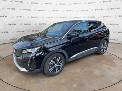 Peugeot 3008 Hybrid4 300 e-EAT8 Allure Pack del 2024 usata a Parma
