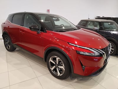 Nissan Qashqai 1.3 mhev N-Connecta 2wd 140cv del 2024 usata a Caresanablot