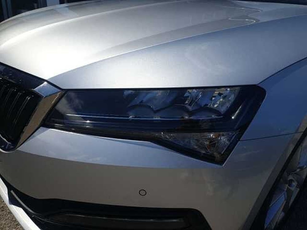 Skoda Superb usata a Ancona (9)