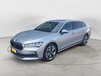Skoda Superb 2.0 TDI DSG Style nuova a Ancona