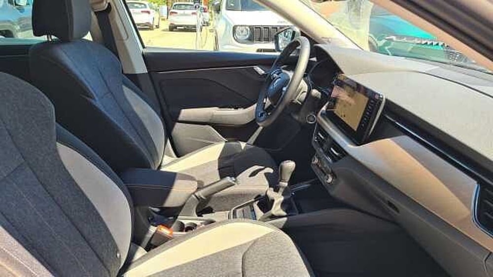 Skoda Scala usata a Ancona (14)