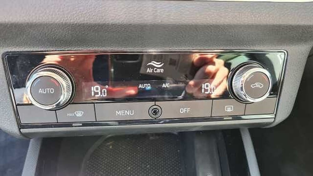 Skoda Scala usata a Ancona (16)