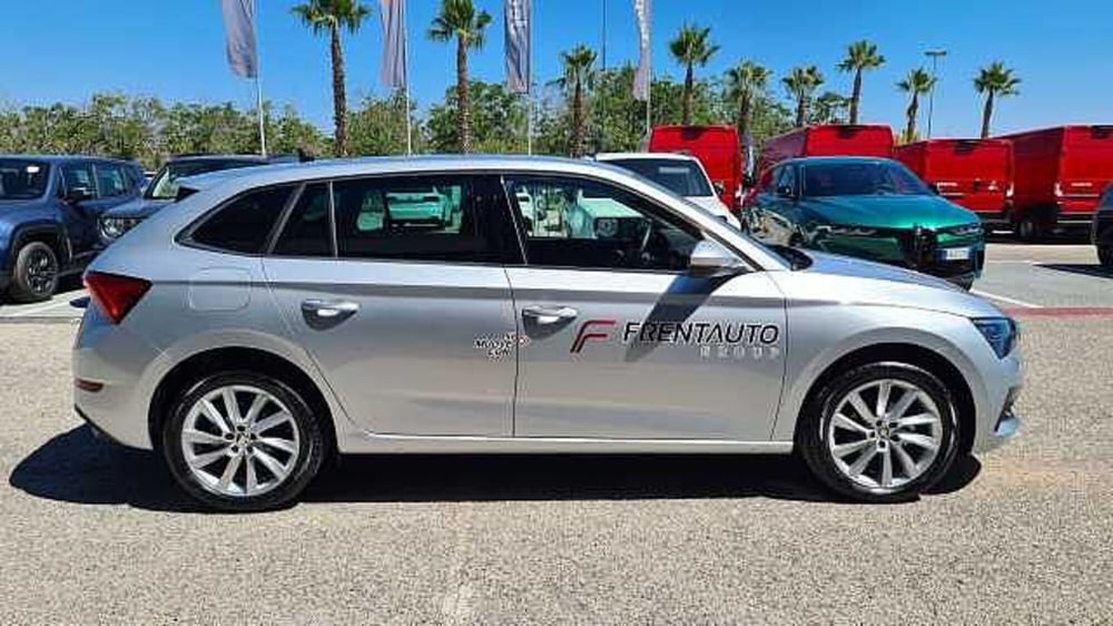 Skoda Scala usata a Ancona (5)