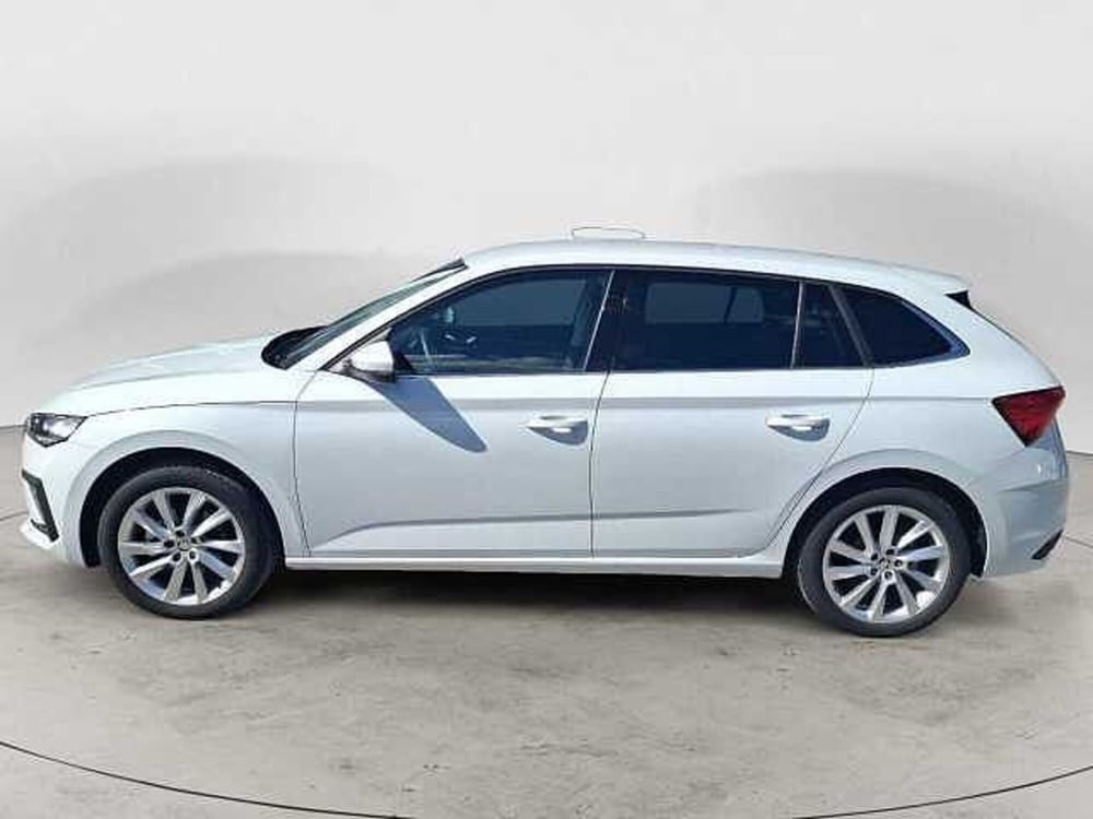 Skoda Scala usata a Ancona (2)