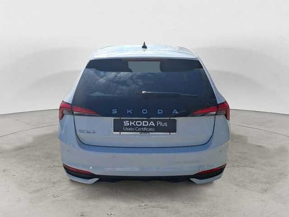 Skoda Scala usata a Ancona (4)