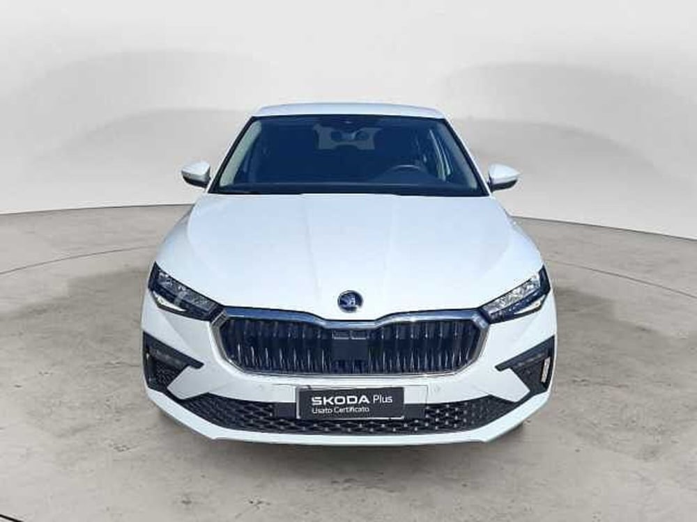 Skoda Scala usata a Ancona (5)