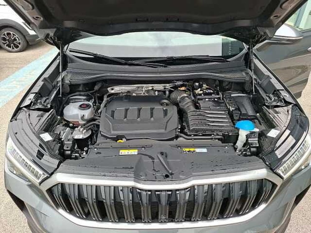 Skoda Kodiaq usata a Ancona (13)