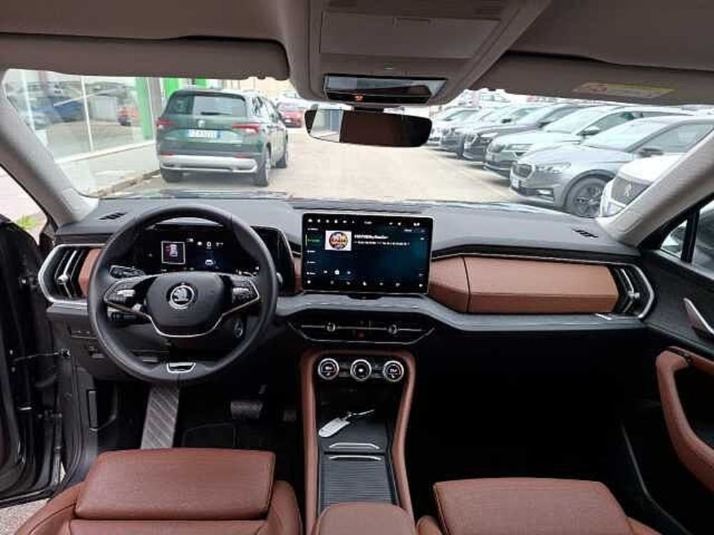 Skoda Kodiaq usata a Ancona (18)