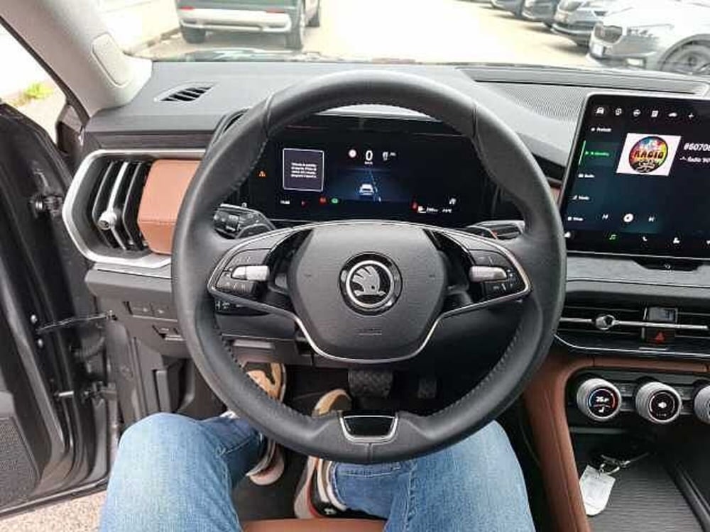 Skoda Kodiaq usata a Ancona (20)