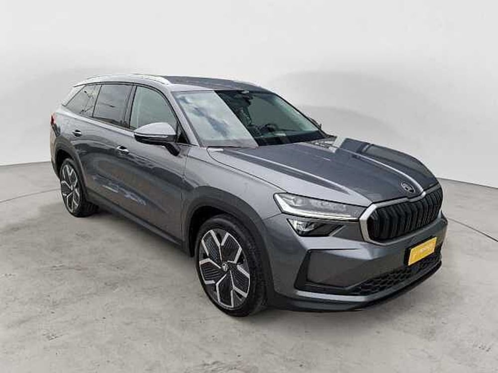 Skoda Kodiaq usata a Ancona (8)
