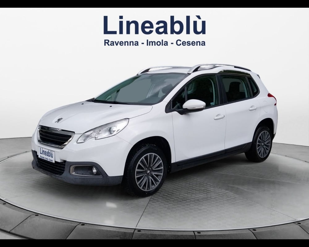 Peugeot 2008 usata a Forlì-Cesena