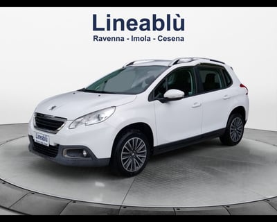 Peugeot 2008 82 Allure del 2016 usata a Cesena