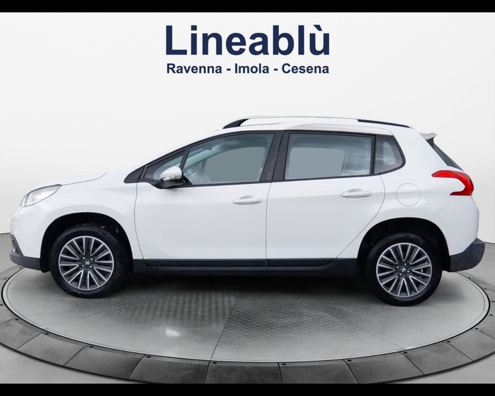 Peugeot 2008 usata a Forlì-Cesena (2)