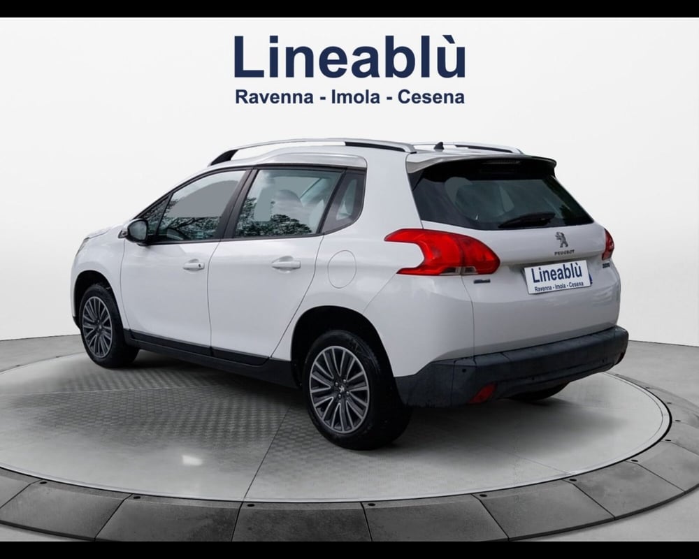 Peugeot 2008 usata a Forlì-Cesena (3)