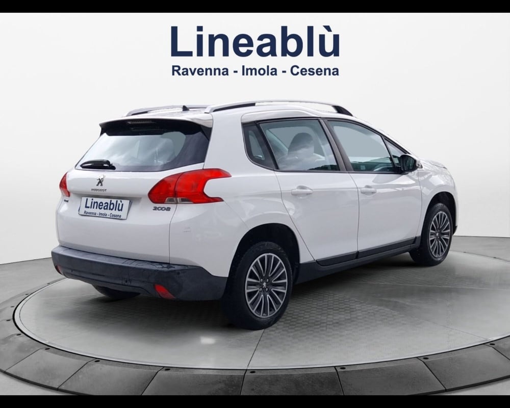 Peugeot 2008 usata a Forlì-Cesena (5)