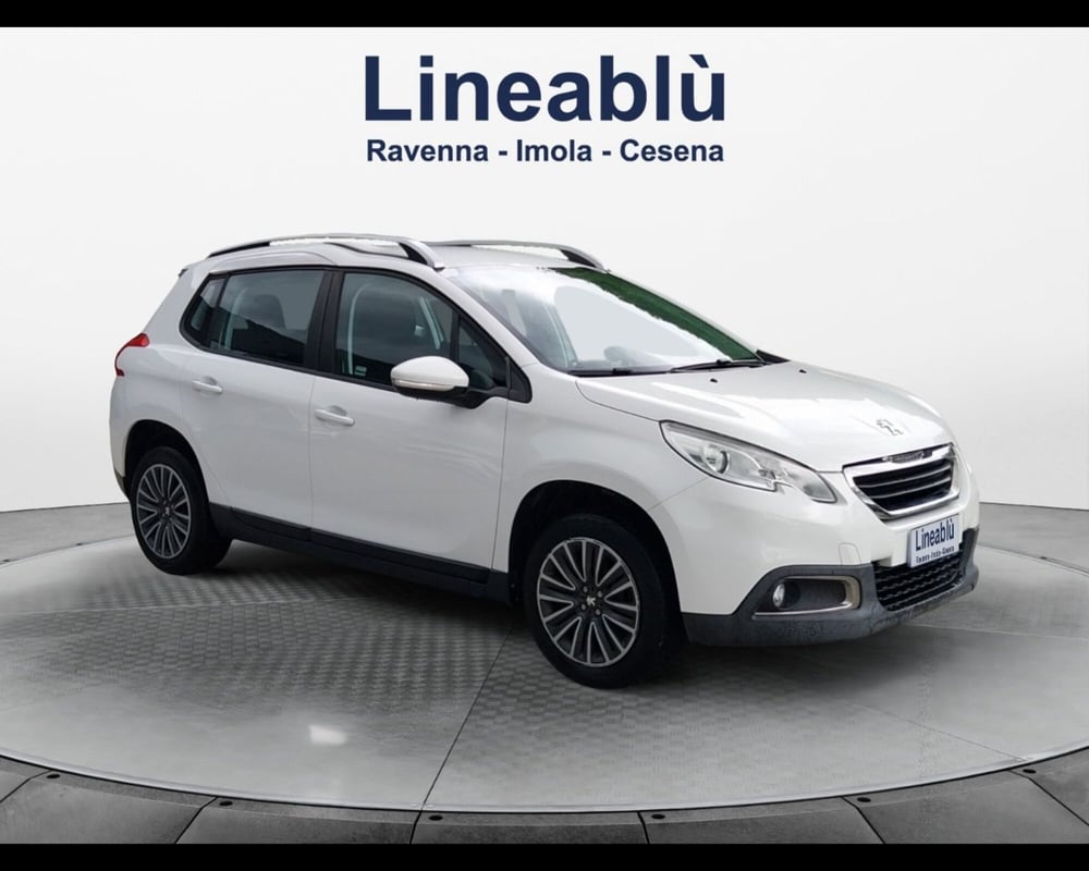 Peugeot 2008 usata a Forlì-Cesena (7)
