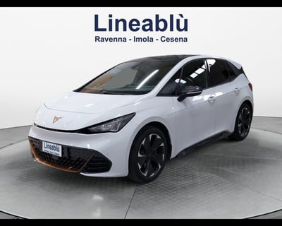 Cupra Born Born 58kWh 204CV del 2022 usata a Cesena